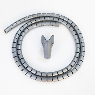 理线管理线器束电脑电线收纳整理集线器医疗器械神器防咬保护套管