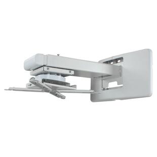 适用于海信75/80/88寸坚果智慧墙Q1U1峰米4K激光电视吊架伸缩壁挂吊装支架极米小米1S短焦投影仪墙上托架挂架