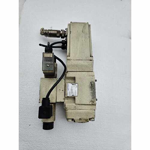 询价克劳斯玛菲KRAUSS MAFFEI伺服阀MNR R9009