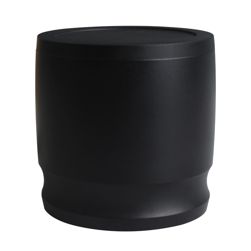 HG-1接粉器ek43磨豆机接粉杯手冲均匀带盖落粉器58mm咖啡机手柄