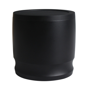 HG-1接粉器ek43磨豆机接粉杯手冲均匀带盖落粉器58mm咖啡机手柄