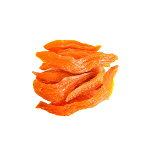 香薯条金土地倒蒸干软糯天然自制400克盒连城特产农家地瓜干薯条