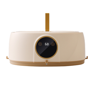 迷你烘干机可折叠宿舍家用智能恒温烘衣服小型干衣机旅行便携式