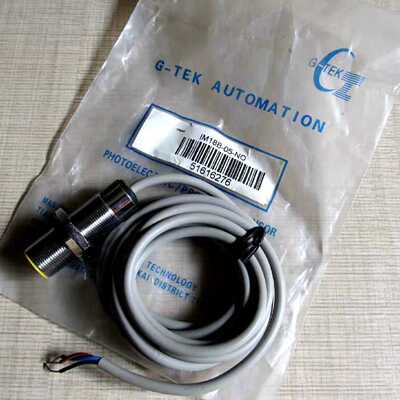【议价-可维修】 G-TEK IM18B-05-NO 接近开关 /均有货
