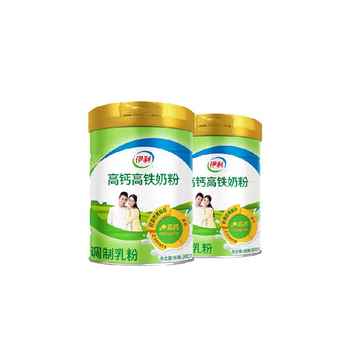 伊利全家成人高铁高钙牛奶粉券后161元包邮 伊利全家成人高铁高钙牛奶粉券后161元包邮