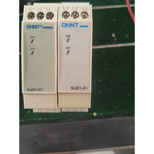 询价下单NJB1一X1 正泰相序保护继电器