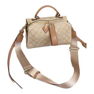 优草坊女包2026新款高品质枕头包时尚百搭单肩斜挎包大容量手提包