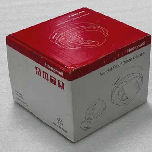 Honeywell HVD-505P Vandal Proof Dome Camera New