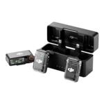 DJI大疆 Mic 2 无线麦克风一拖二手机相机领夹式收音麦直播小蜜蜂