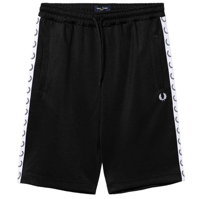 FREDPERRY宽松运动短裤