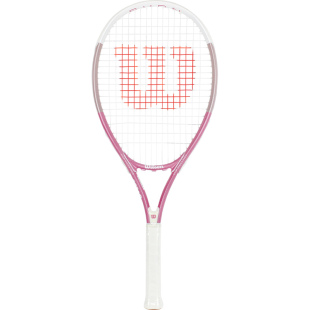 Wilson威尔胜网球拍女生初学者男单人休闲带线网球回弹训练器套装