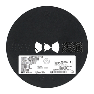 原装正品 MMBT5551LT1G G1 SOT-23 NPN晶体管 贴片三极管 10只