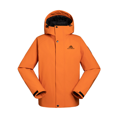 凯莱牧户外羽绒冲锋衣