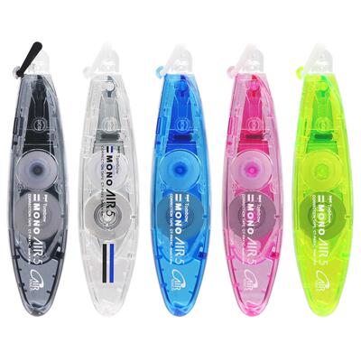 tombow蜻蜓笔形修正带可换替芯