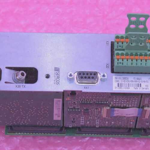 Rexroth IndraDrive / CSH01.1C-SE-ENS-NNN-NNN-S1-S-NN-FW / R9