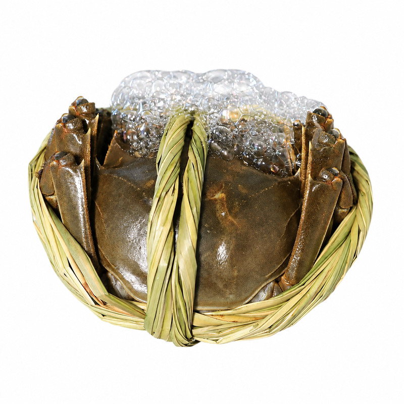 【中秋节】大闸蟹8只5两海鲜礼盒