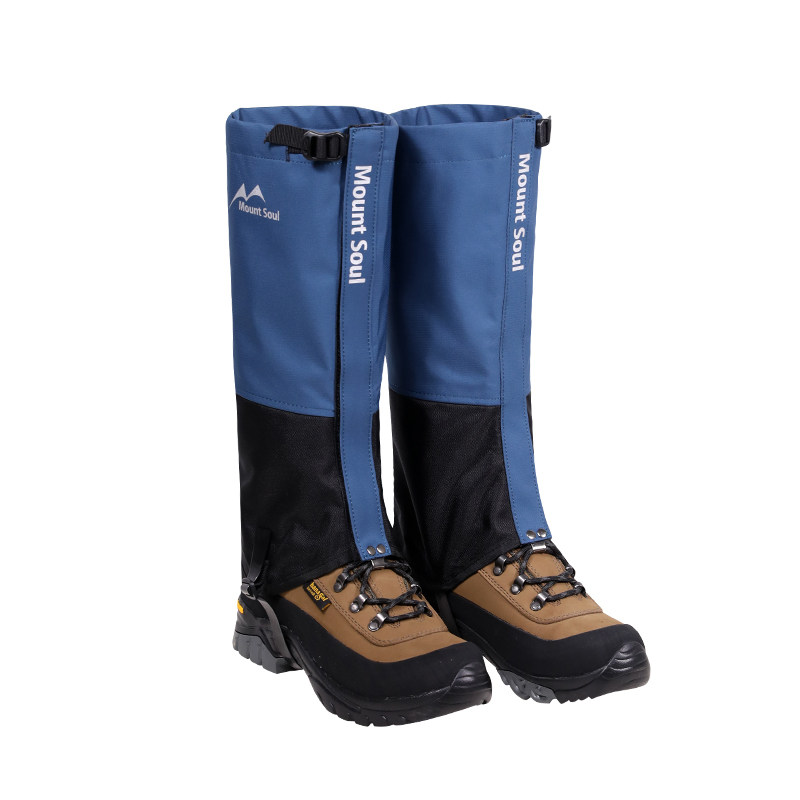 Mount Soul山之魂户外防雪防水登山徒步沙漠装备男女防沙脚套雪套