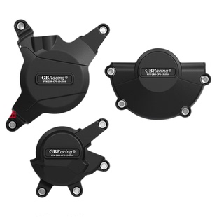 适用本田CBR600RR 07-08发动机保护盖摩托车引擎边盖保护壳防摔罩