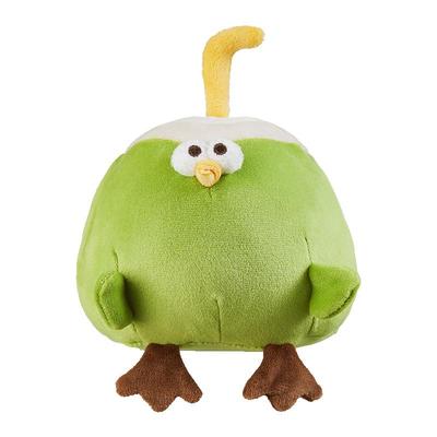 名创优品椰子鸡搞怪可爱毛绒公仔