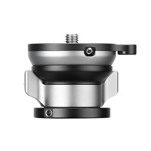 leofoto徕图LB-60N/65快速水平灵活调节半球全景云台轻松水平云台