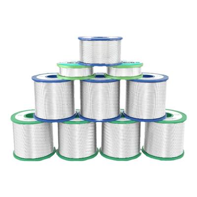 伊莱科无铅焊锡丝0.8mm环保免洗