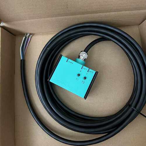议价倍加福倾角传感器 INY360D-F99-2I2E2-5M 现货 模拟量输出 现