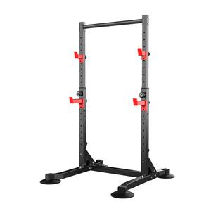 多功能单杠家用室内健身器材引体向上器落地式单杆吊杠家庭双杠架