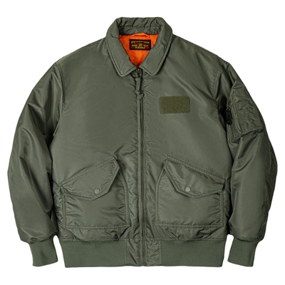 马登工装美式复古CWU45P夹克棉服