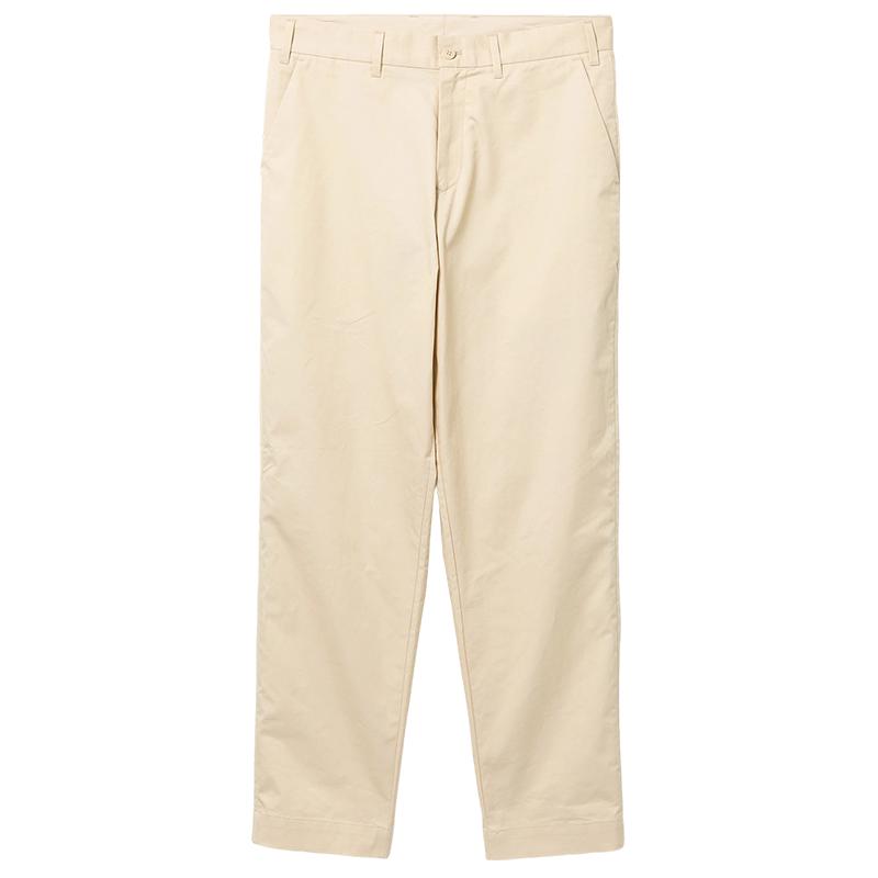 FREDPERRY合身休闲长裤简约日常