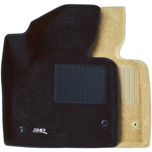3d汽车脚垫适用奥迪a4la6lq5宝马5系3系525lix3x5奔驰e300l地毯式