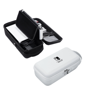 适用switch收纳包oled可装充电器