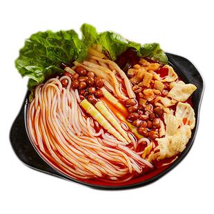 老柳州无荤 纯素螺蛳粉 素食佛家净素斋饭零食不含五辛酸辣粉全素