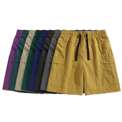 凡客诚品夏日男装短裤防晒五分裤