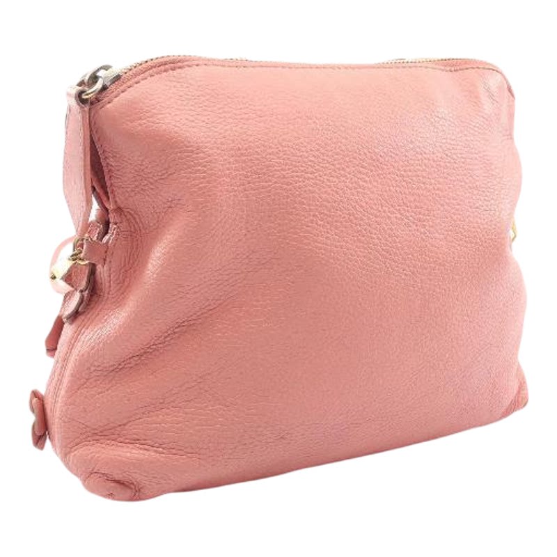 中古Burberry博柏利斜挎包