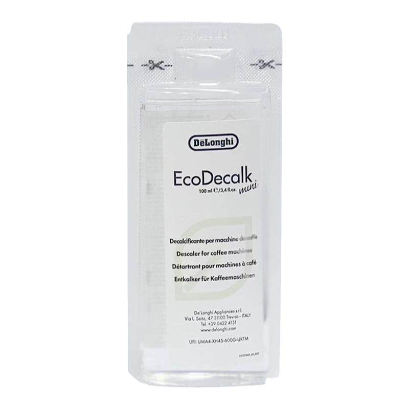 Delonghi/德龙 全自动咖啡机除垢剂 清洗剂清洁液保养液100ml*1盒