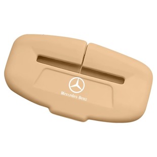 奔驰C260/GLC/E300L/A/B/GLA200/S级汽车GLB安全带保护套硅胶防撞