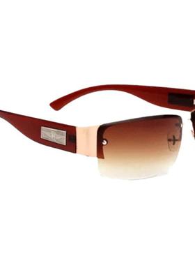 y2k欧美ins外贸跨境个性街拍辣妹时尚Vintage中古太阳眼镜墨镜