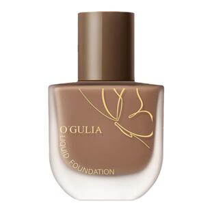 阿古丽娅琉光无暇魔术粉底液遮瑕控油防水防汗不卡粉不脱妆粉底液