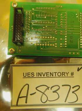 Tazmo E0R05-8012A Dual Digit Display PCB Board Used Working