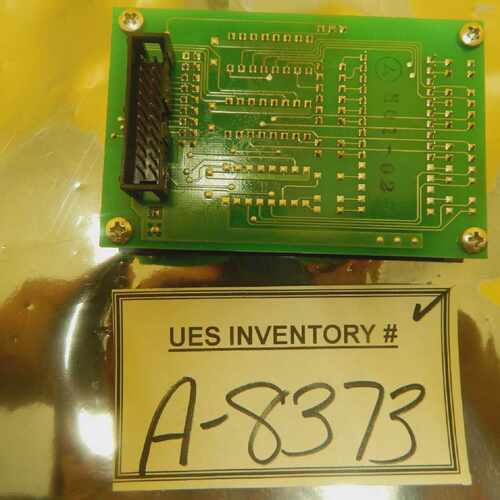 Tazmo E0R05-8012A Dual Digit Display PCB Board Used Working
