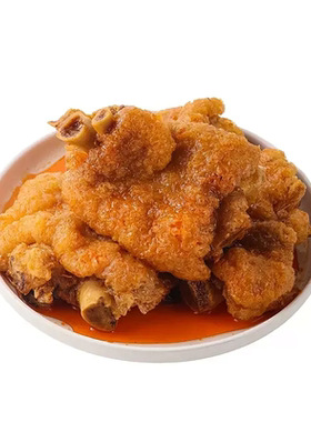 油炸猪脚柳州螺蛳粉特产