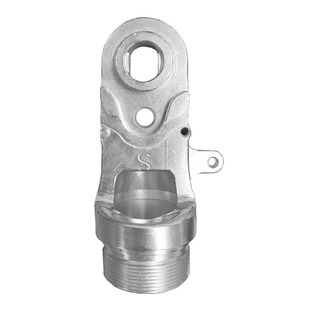 舒畅迈越电动修剪刀配件铝壳主体电动剪刀专用铝件底座园林专用