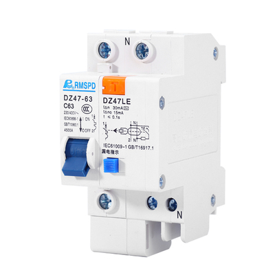 漏电开关空气开关家用220v真空