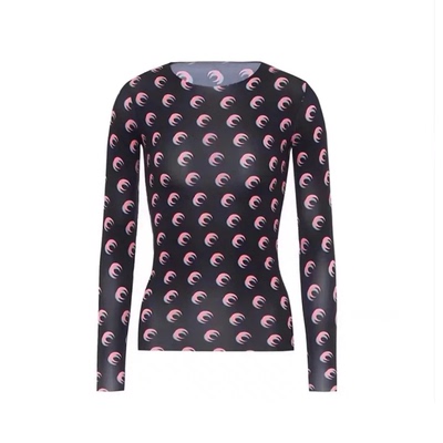 marineserre月亮打底衫