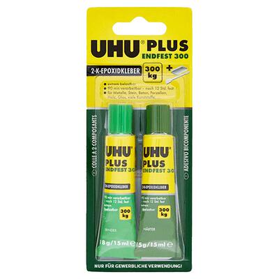 德国UHU友好牌AB胶300KG承重