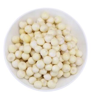 鸡头米新鲜芡实苏州特产苏芡欠非手剥特大颗粒2025新米上市礼盒装