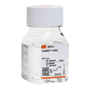 Gibco 35050-061 GlutaMAX 添加剂(100X)