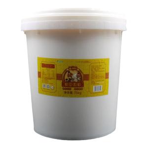 金锣浓香猪油桶装15KG 食用猪板油蛋黄酥起酥油烘焙炒菜包子面食