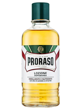 PRORASO男士须后水意大利进口