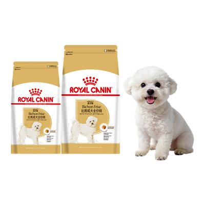 皇家比熊犬全期通用狗粮